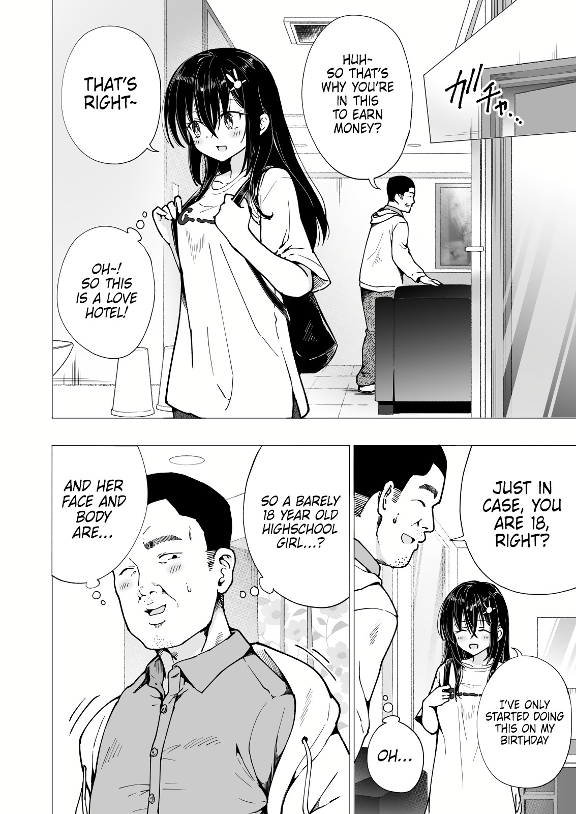 I started dating sugar daddies 3 - Page 18
