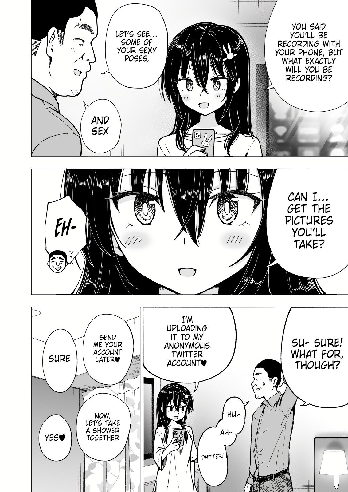 I started dating sugar daddies 3 - Page 20