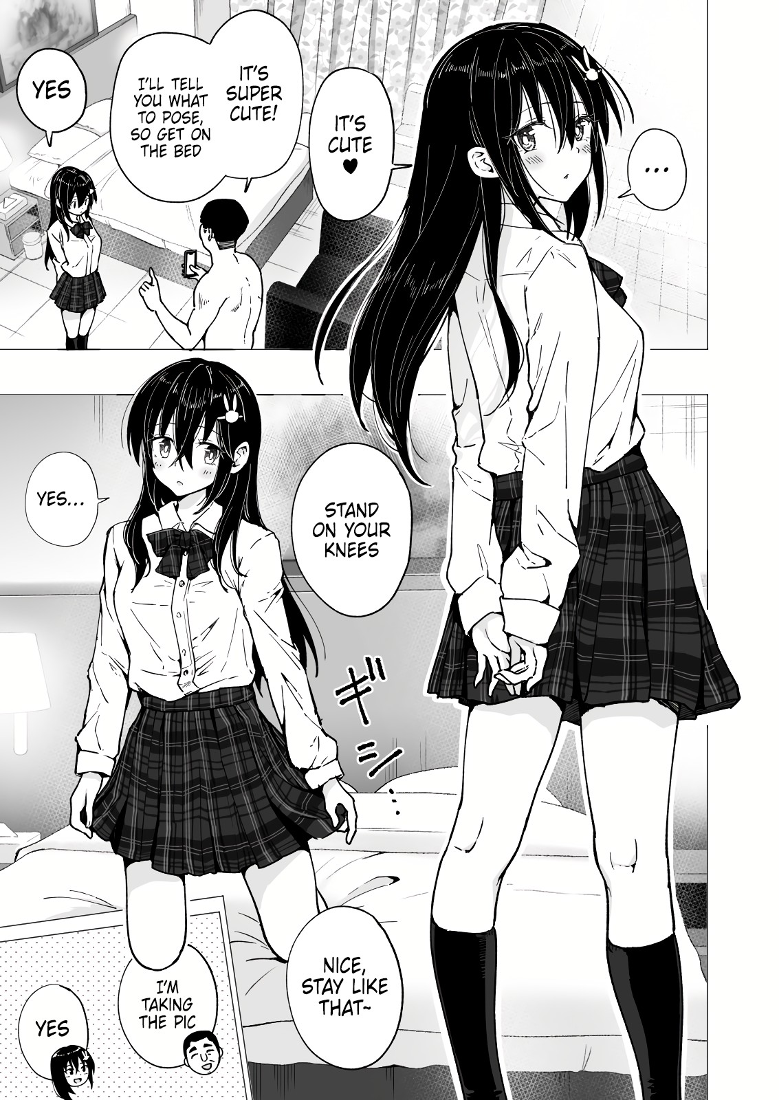 I started dating sugar daddies 3 - Page 33