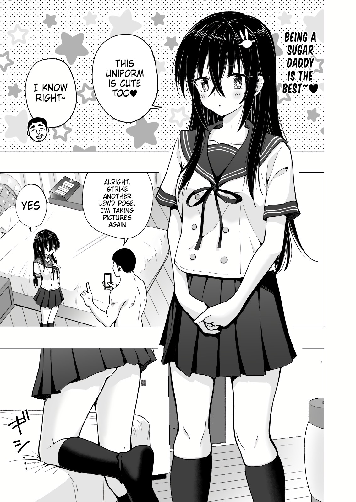 I started dating sugar daddies 4 - Page 27