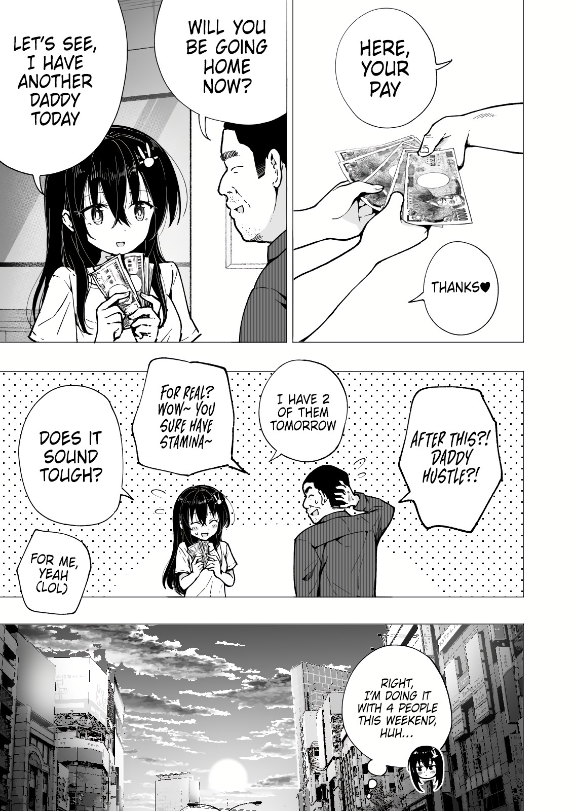 I started dating sugar daddies 4 - Page 47