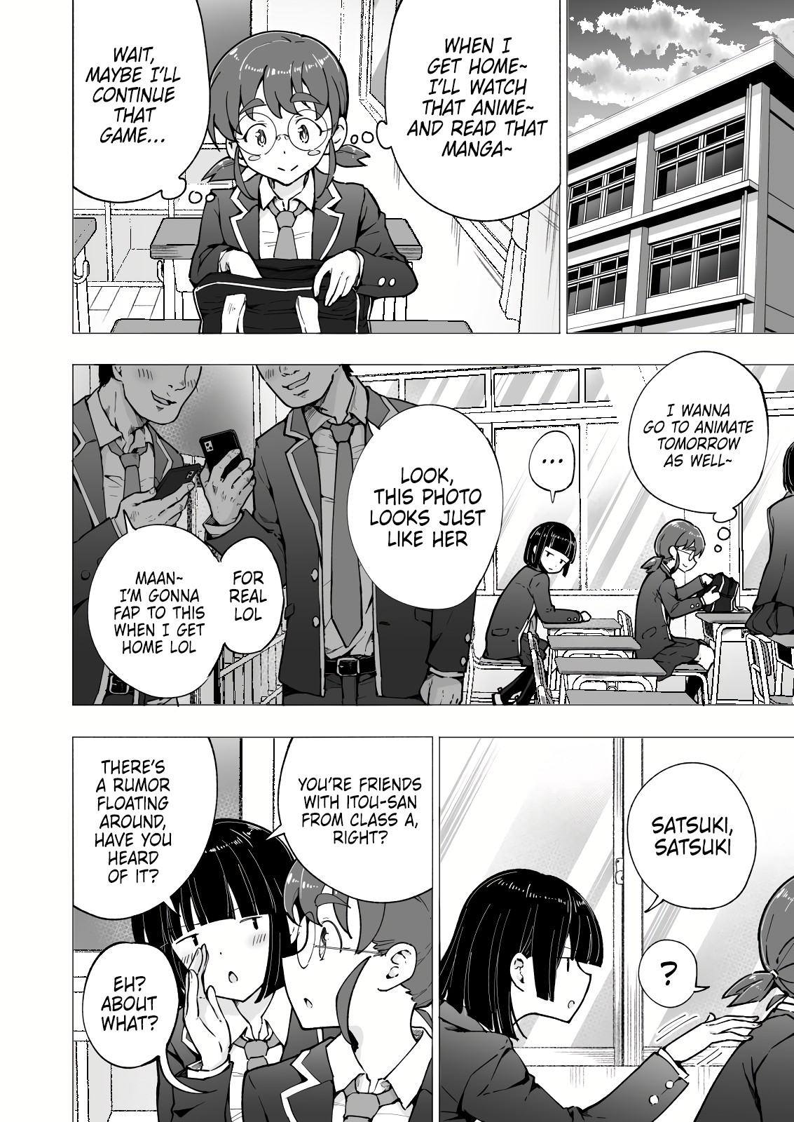 I started dating sugar daddies 4 - Page 58