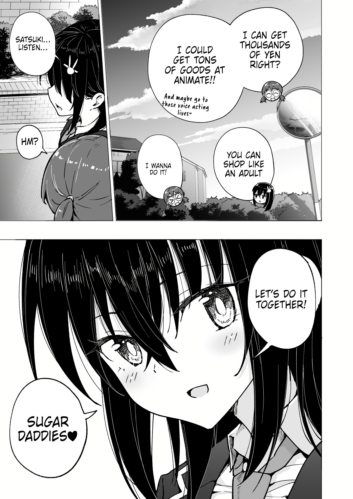 I started dating sugar daddies 4 - Page 61