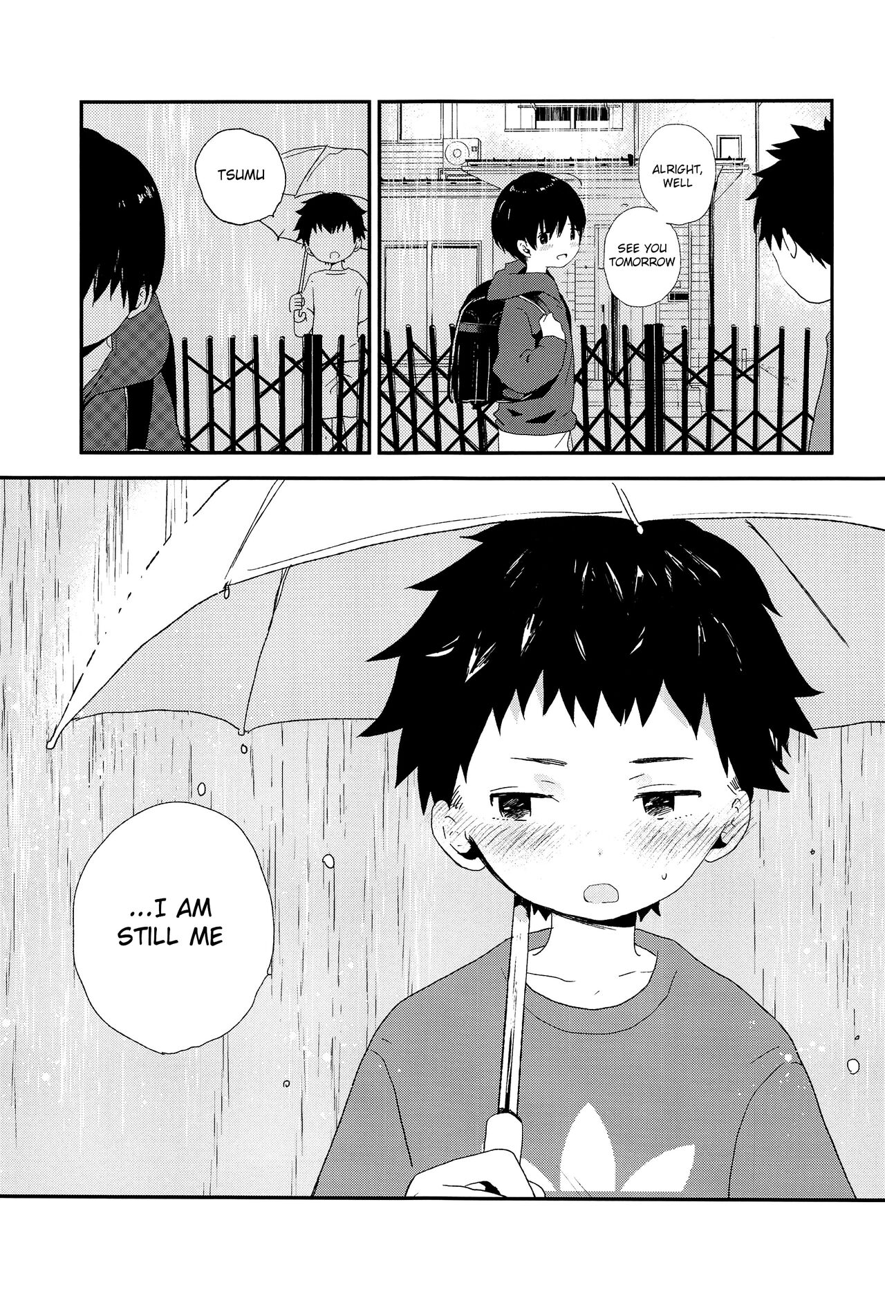 Otona ni nanka Naranaide | Please, don't grow up - Page 38
