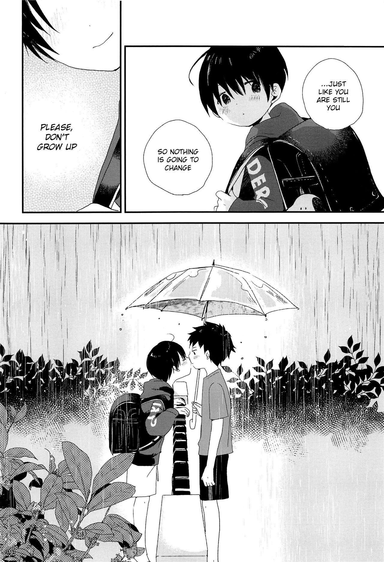 Otona ni nanka Naranaide | Please, don't grow up - Page 39