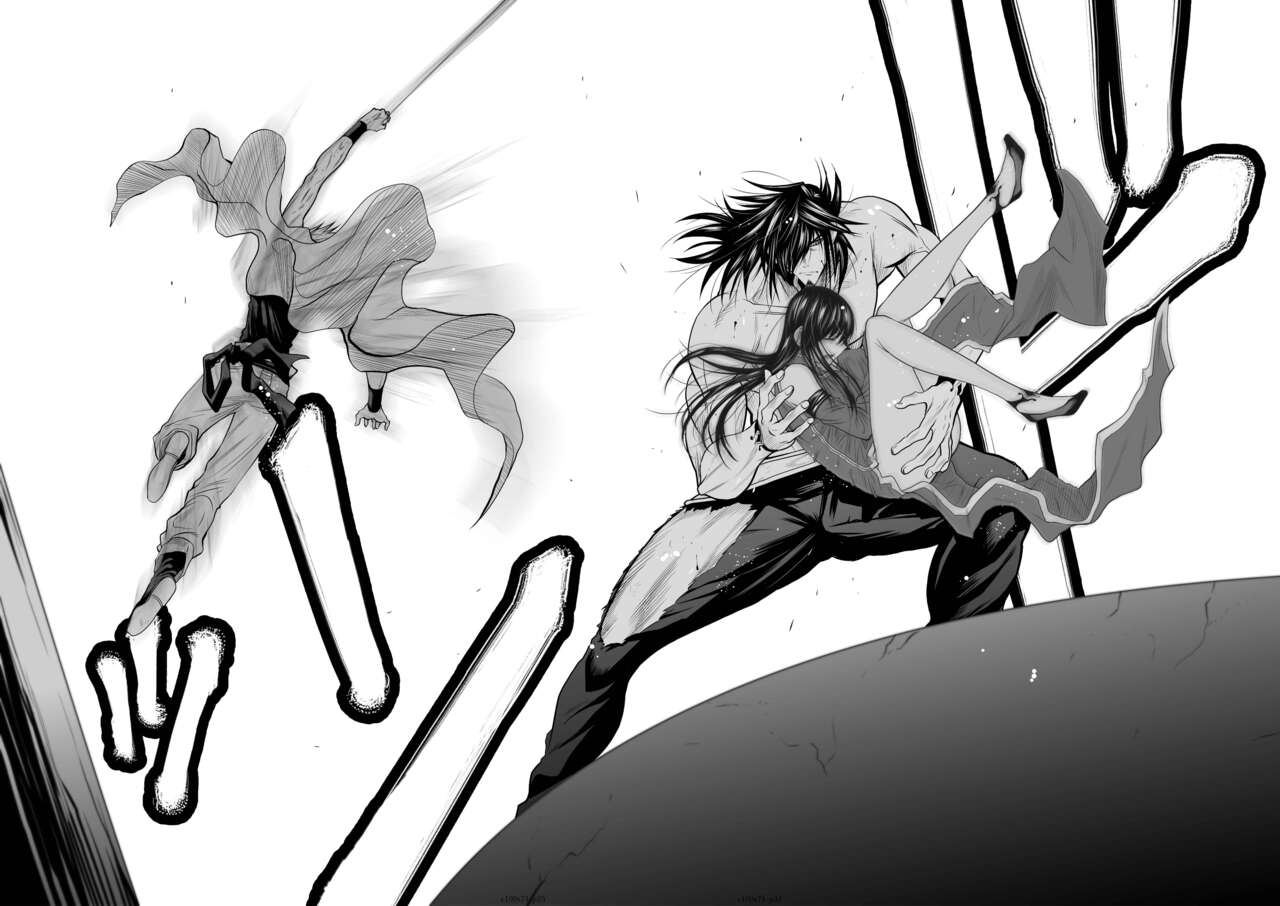 Chijou Hyakkai Ch71-75 - Page 33