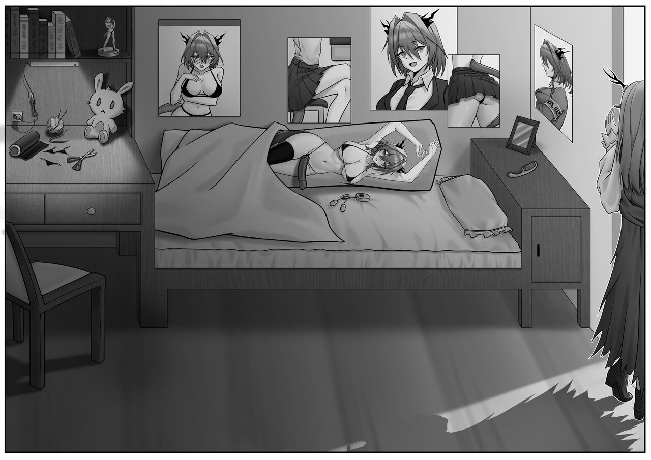 乱交运动统领塔露拉 - Page 77