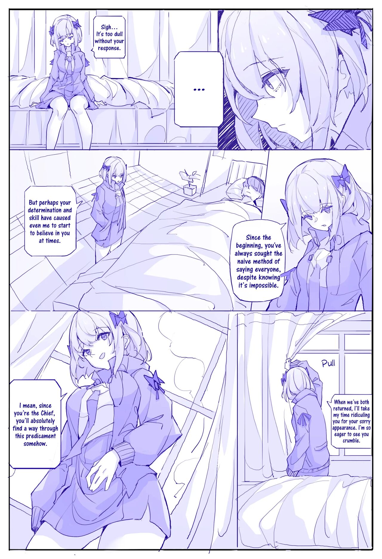 Vanessa's Monologue - Page 14