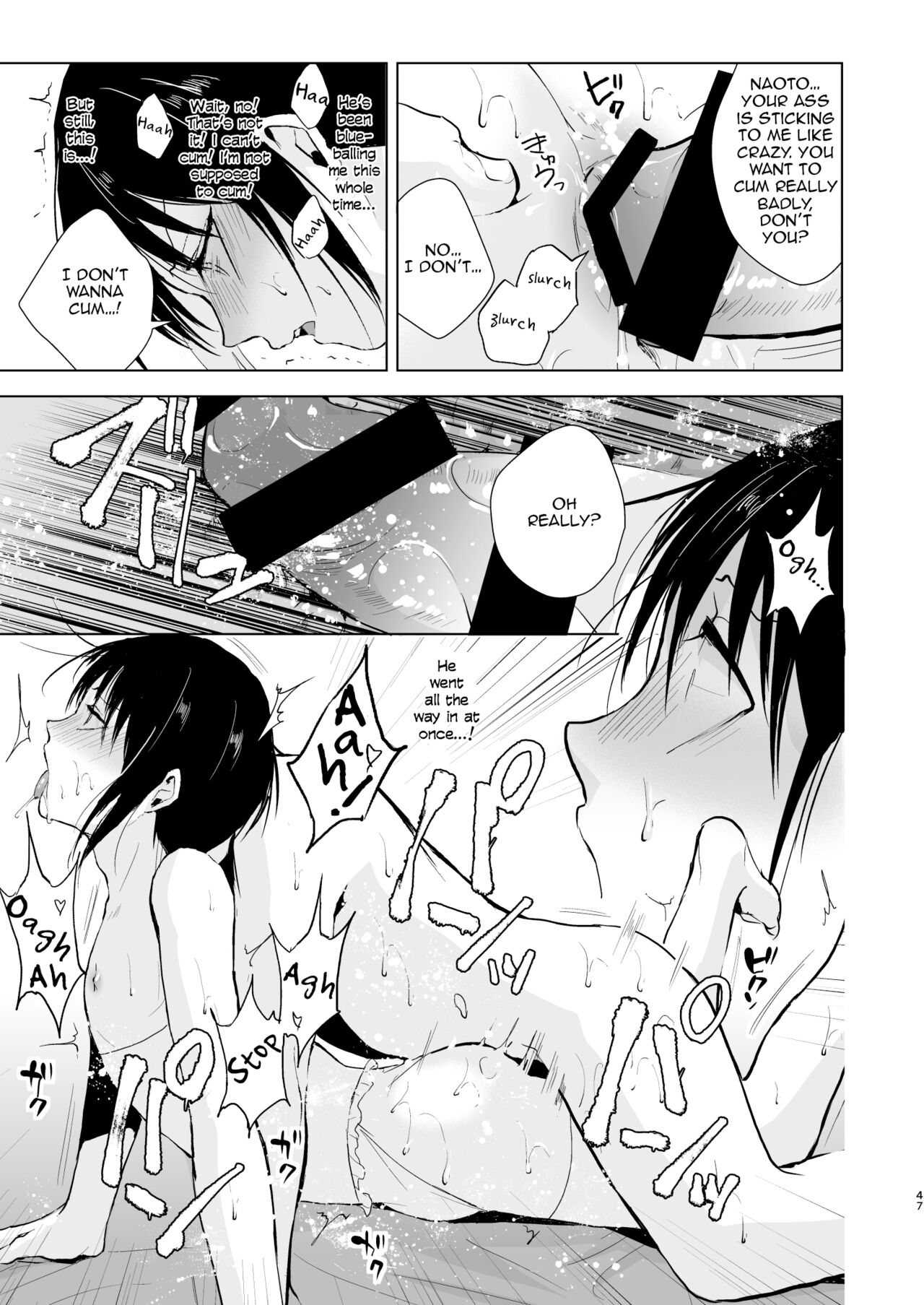 Shounen Kanraku Soushuuhen - Page 49