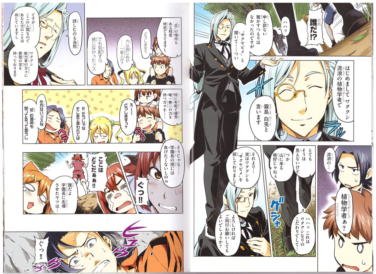Maken-Ki! Two - Page 15