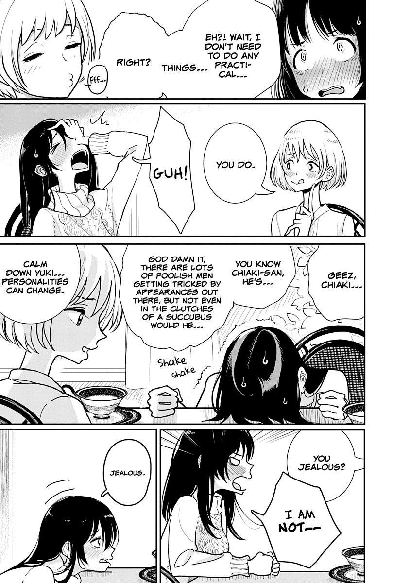 Anata ga Amaku Nedaru Made | Until You Beg so Sweetly - Page 11