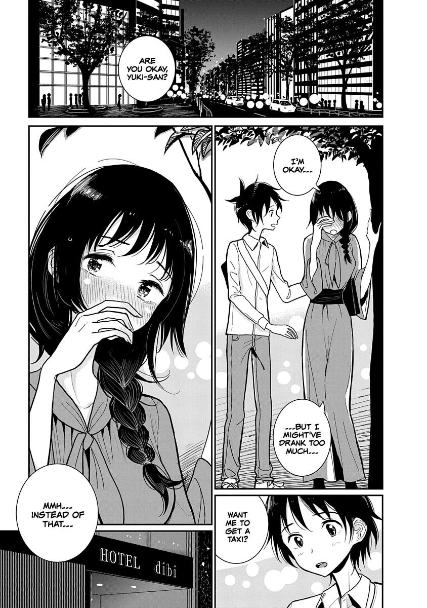 Anata ga Amaku Nedaru Made | Until You Beg so Sweetly - Page 20