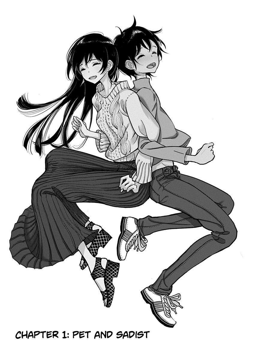 Anata ga Amaku Nedaru Made | Until You Beg so Sweetly - Page 6