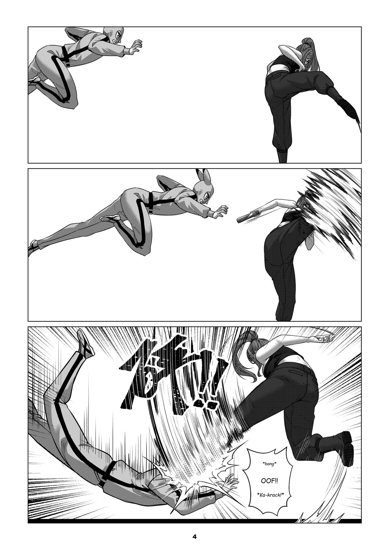 RENQUE S2.4 | Sparrow Season 2 Chapter 4 - Page 6