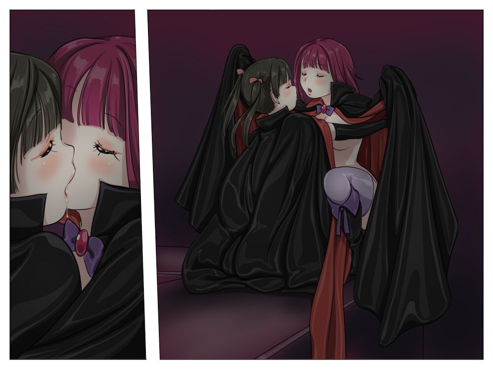 Vampire Girls Multiplying - Chapter 1 - Page 49