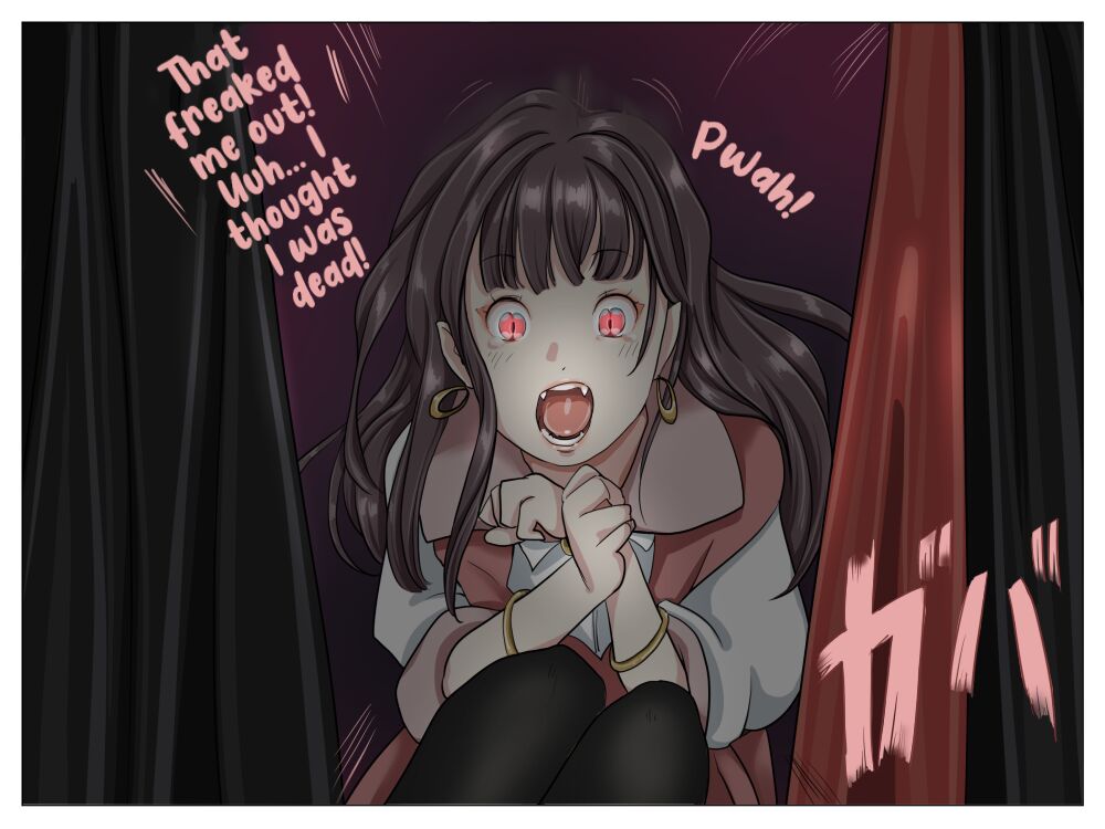 Vampire Girls Multiplying - Chapter 1 - Page 56