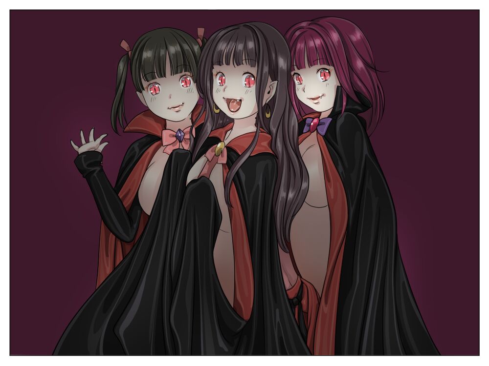 Vampire Girls Multiplying - Chapter 1 - Page 66