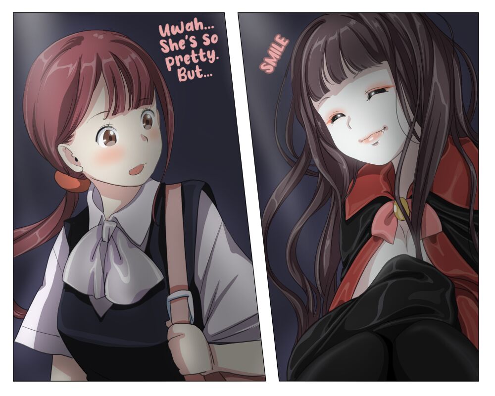 Vampire Girls Multiplying - Chapter 2 - Page 8