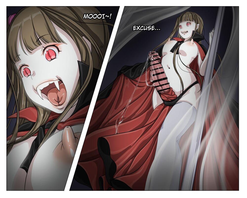 Vampire Girls Multiplying - Chapter 3 - Page 11