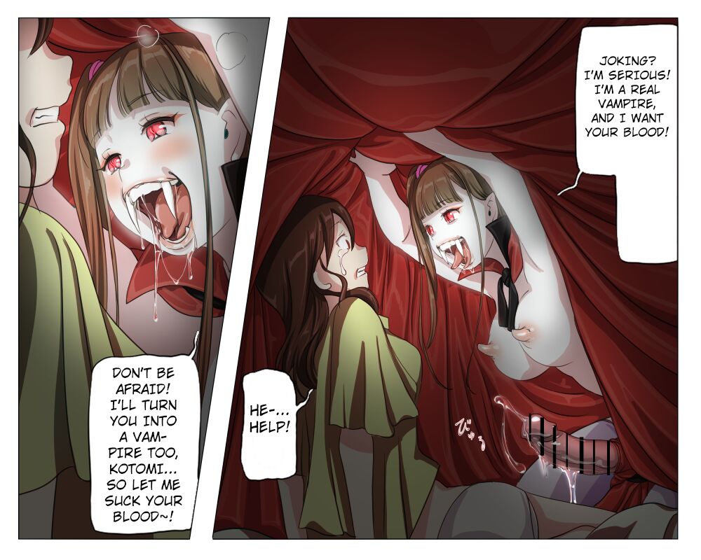 Vampire Girls Multiplying - Chapter 3 - Page 15