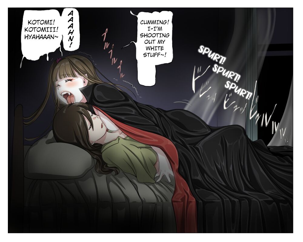 Vampire Girls Multiplying - Chapter 3 - Page 20