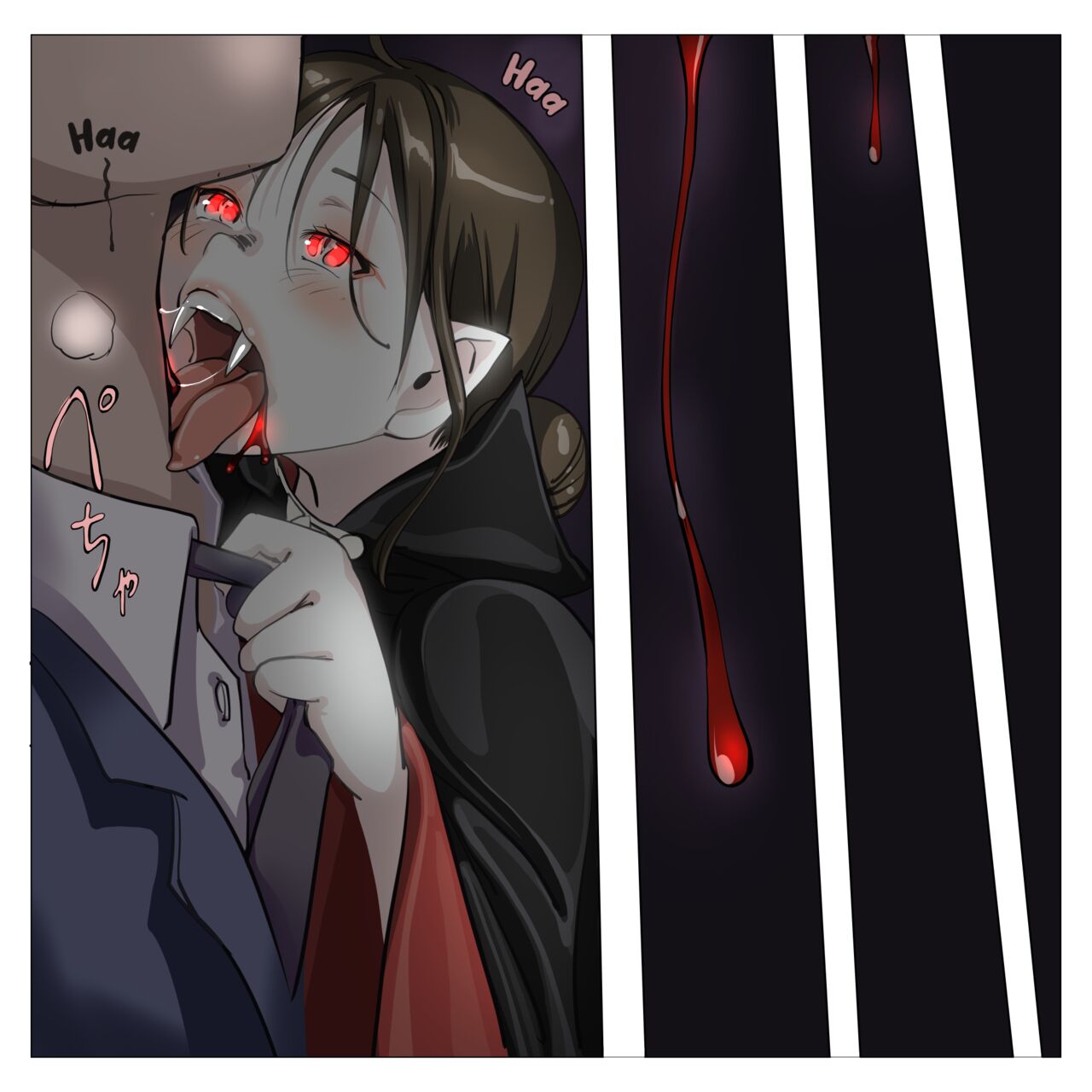 Vampire Girls Multiplying - Chapter 3 - Page 32