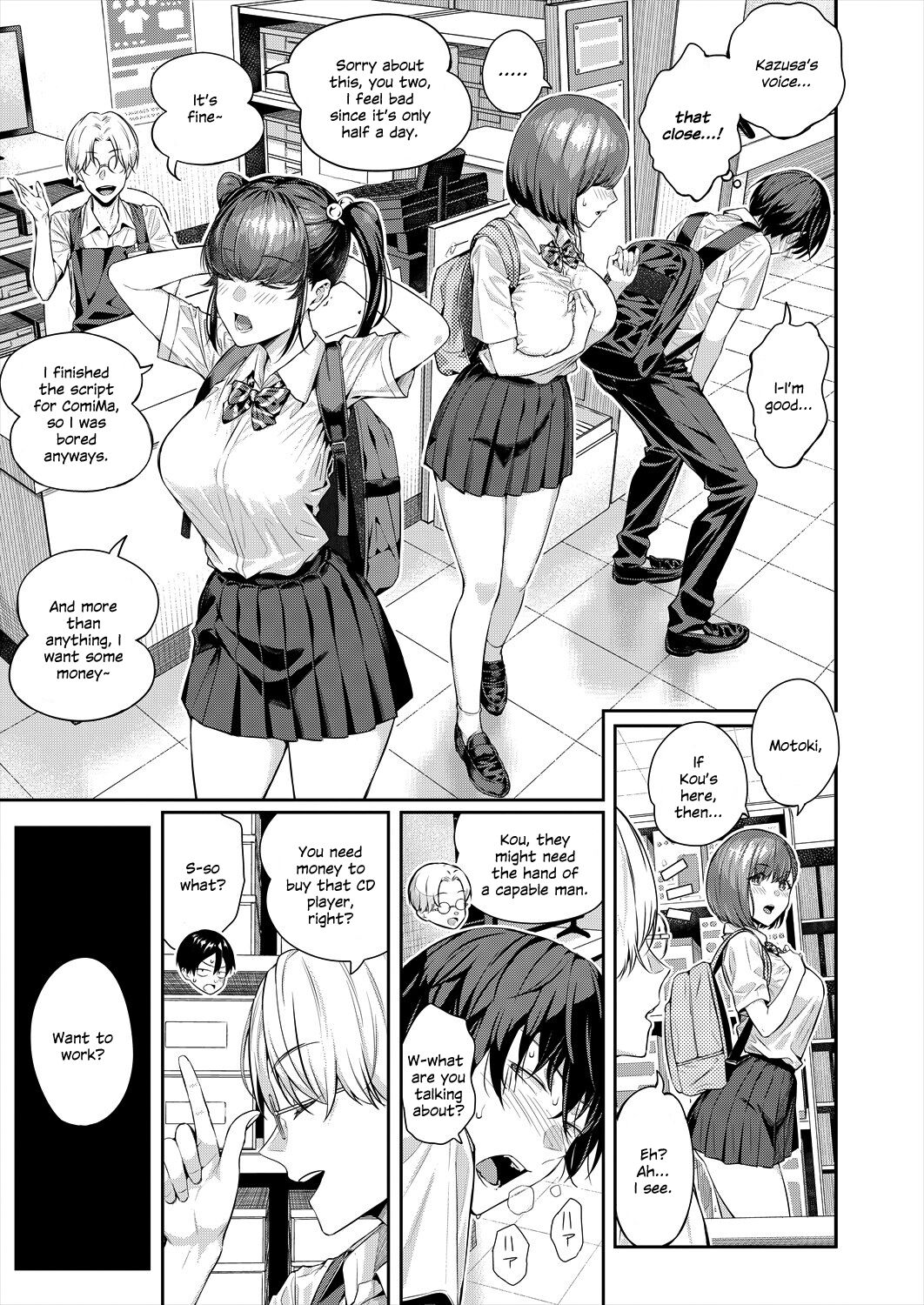 Adrenaline Voice - Page 11