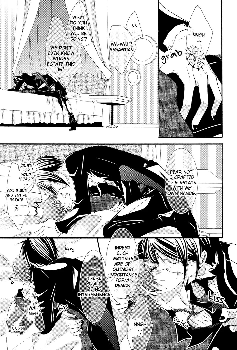 Candy Doll III - Page 70