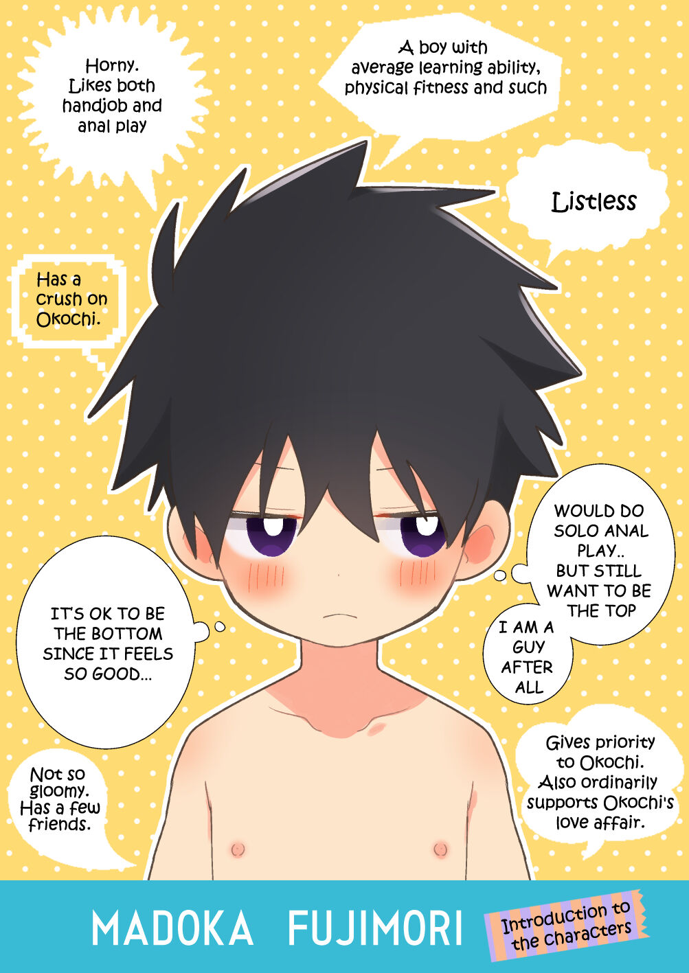 Please, Matchi... Let me be the one to put it in! - Page 32