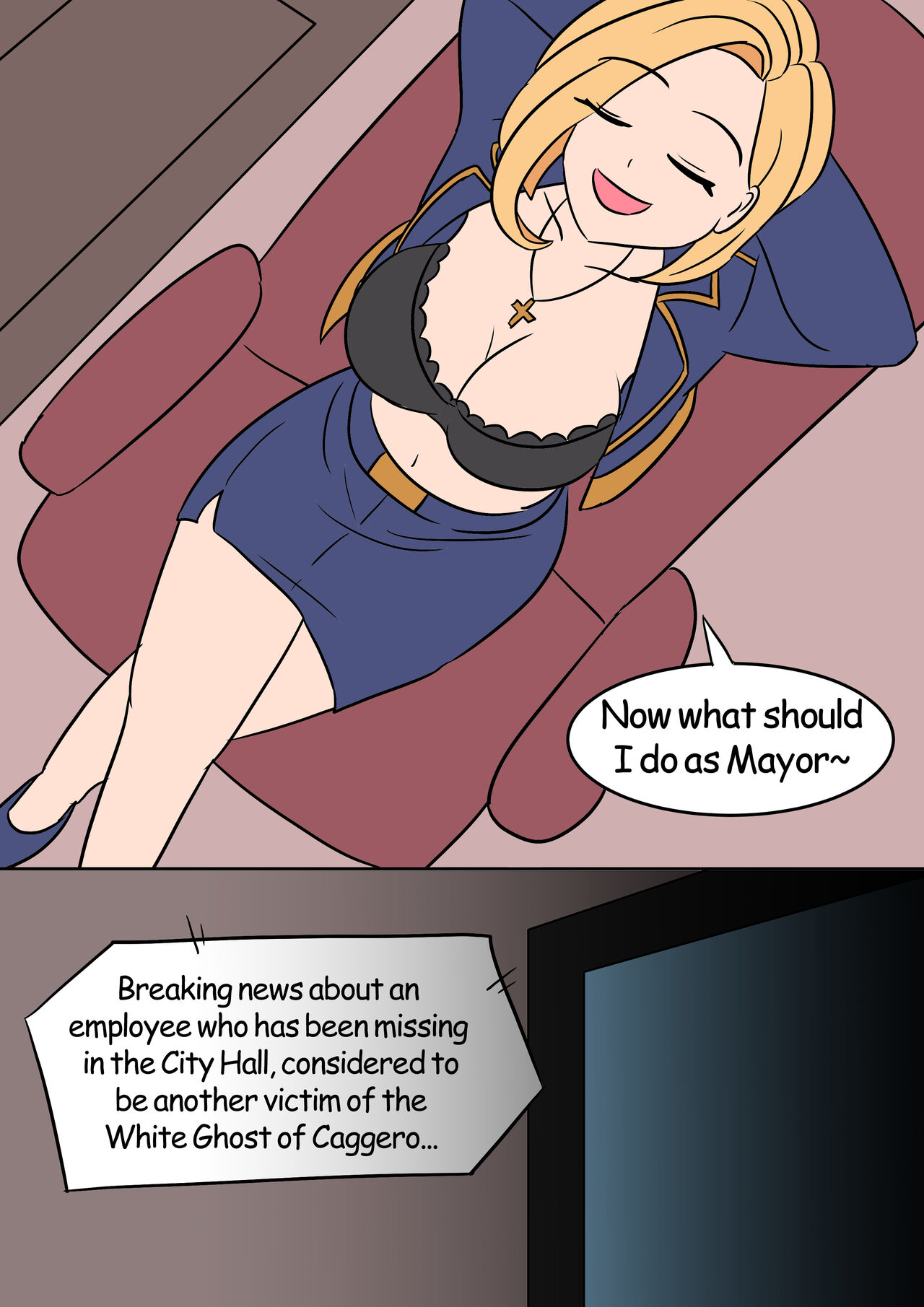 Sofia Skinsuit - Page 9