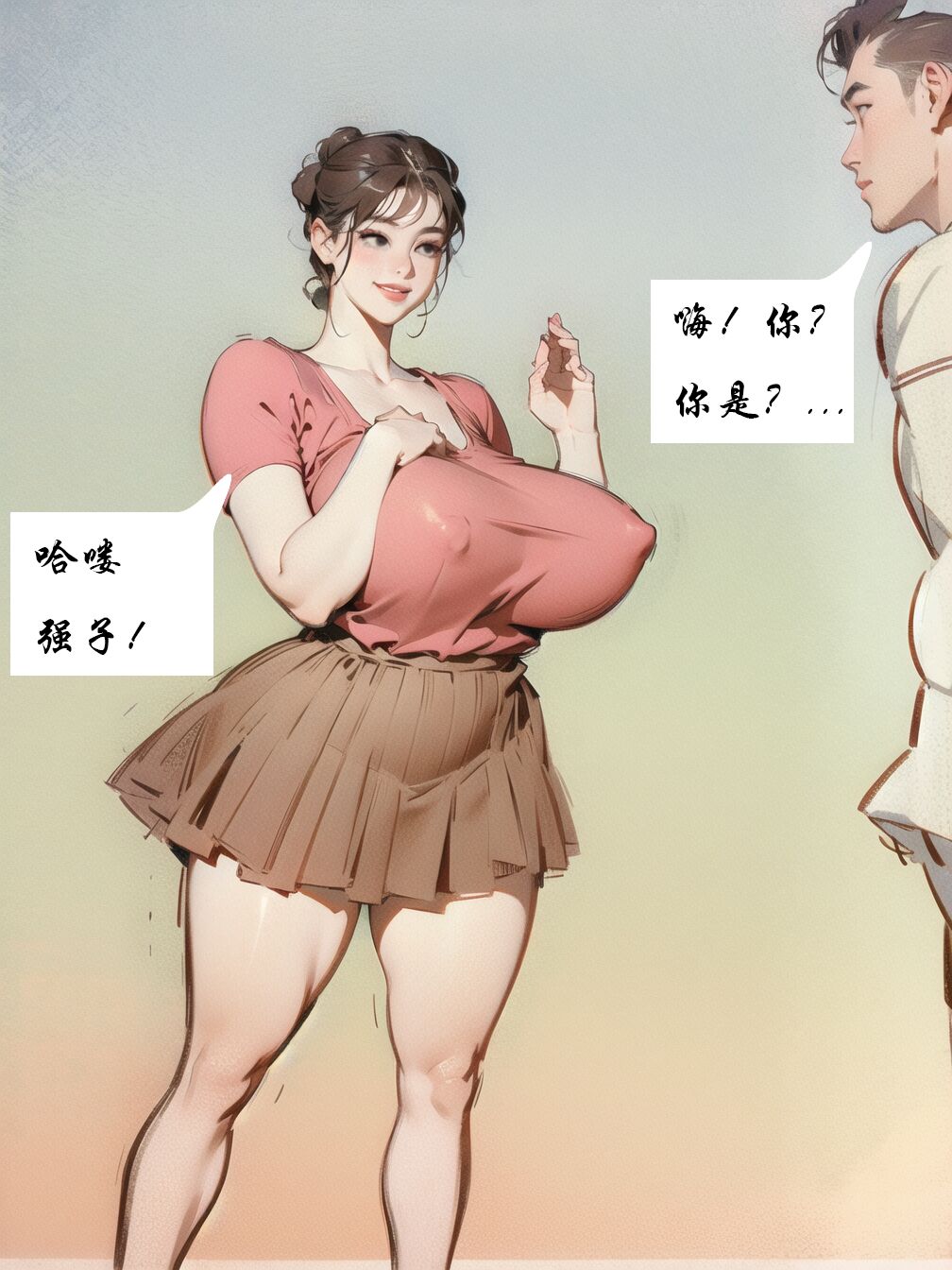 【久别重逢】【黑暗】 - Page 3