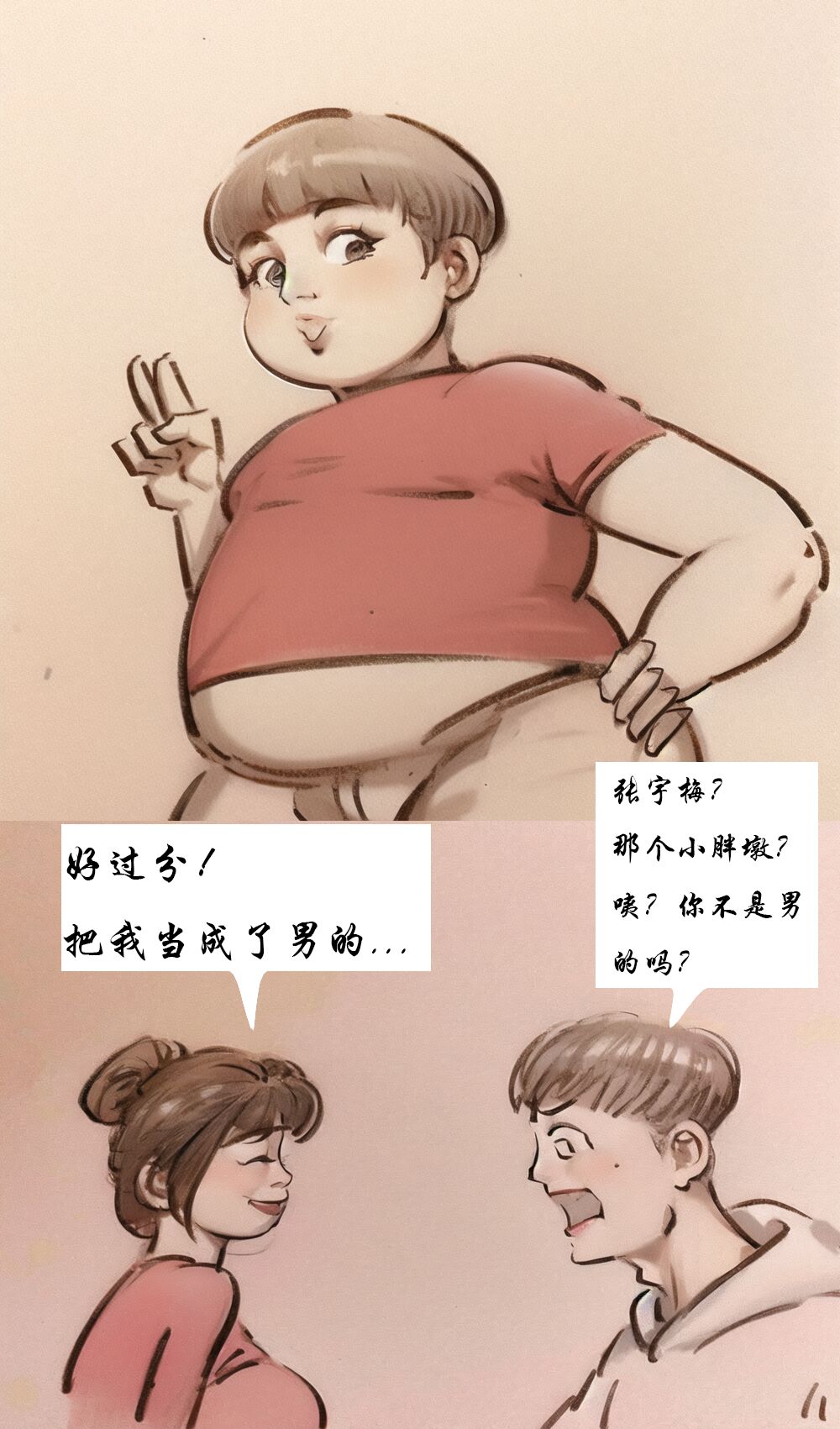 【久别重逢】【黑暗】 - Page 6
