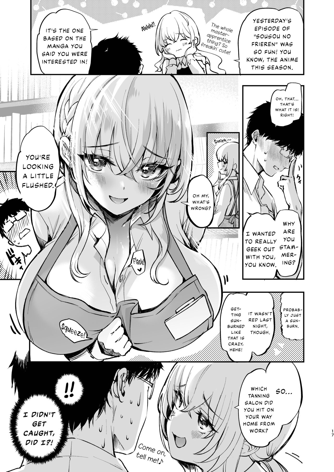 Nee, Kotori no Himitsu Mitadesho? - Page 18