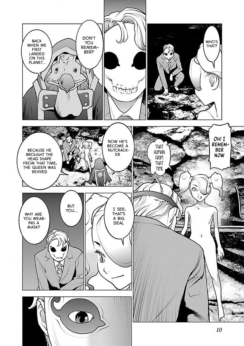 Seishokuki Volume 7 - Page 12