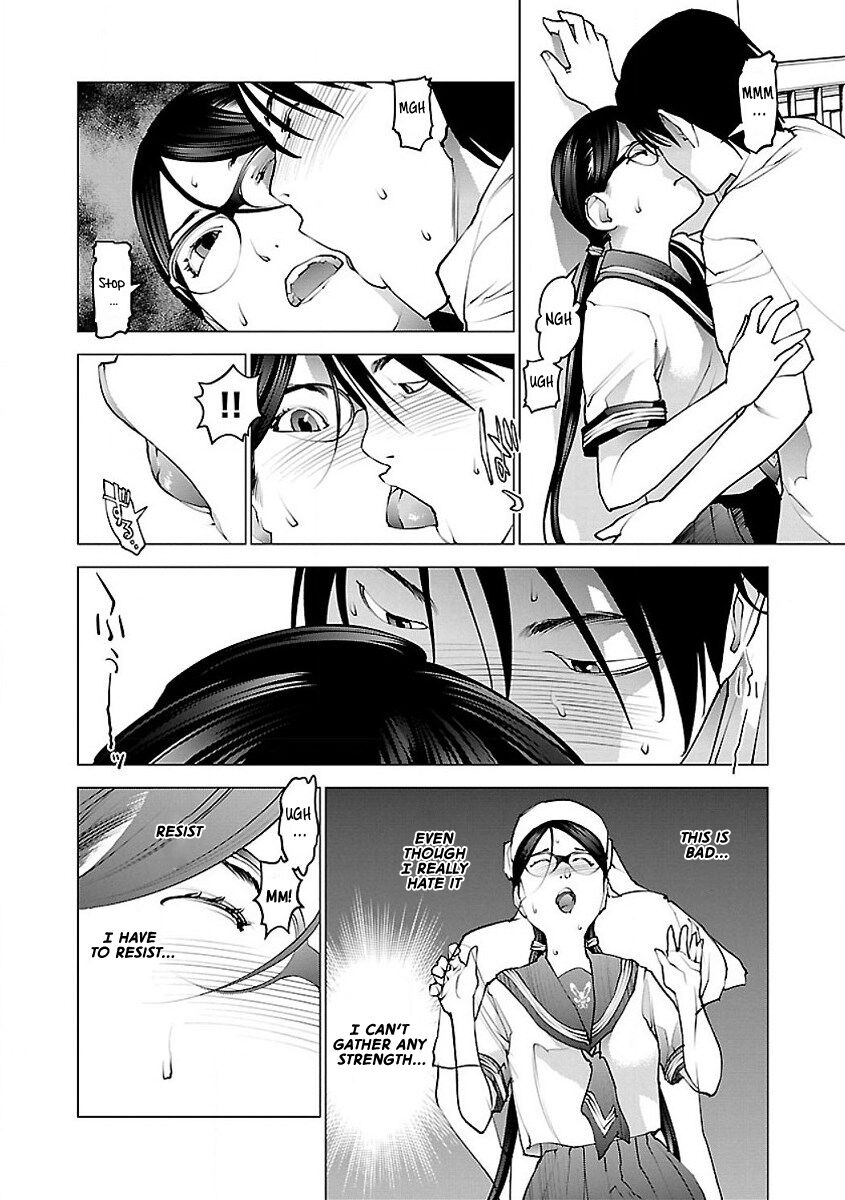 Seishokuki Volume 7 - Page 168
