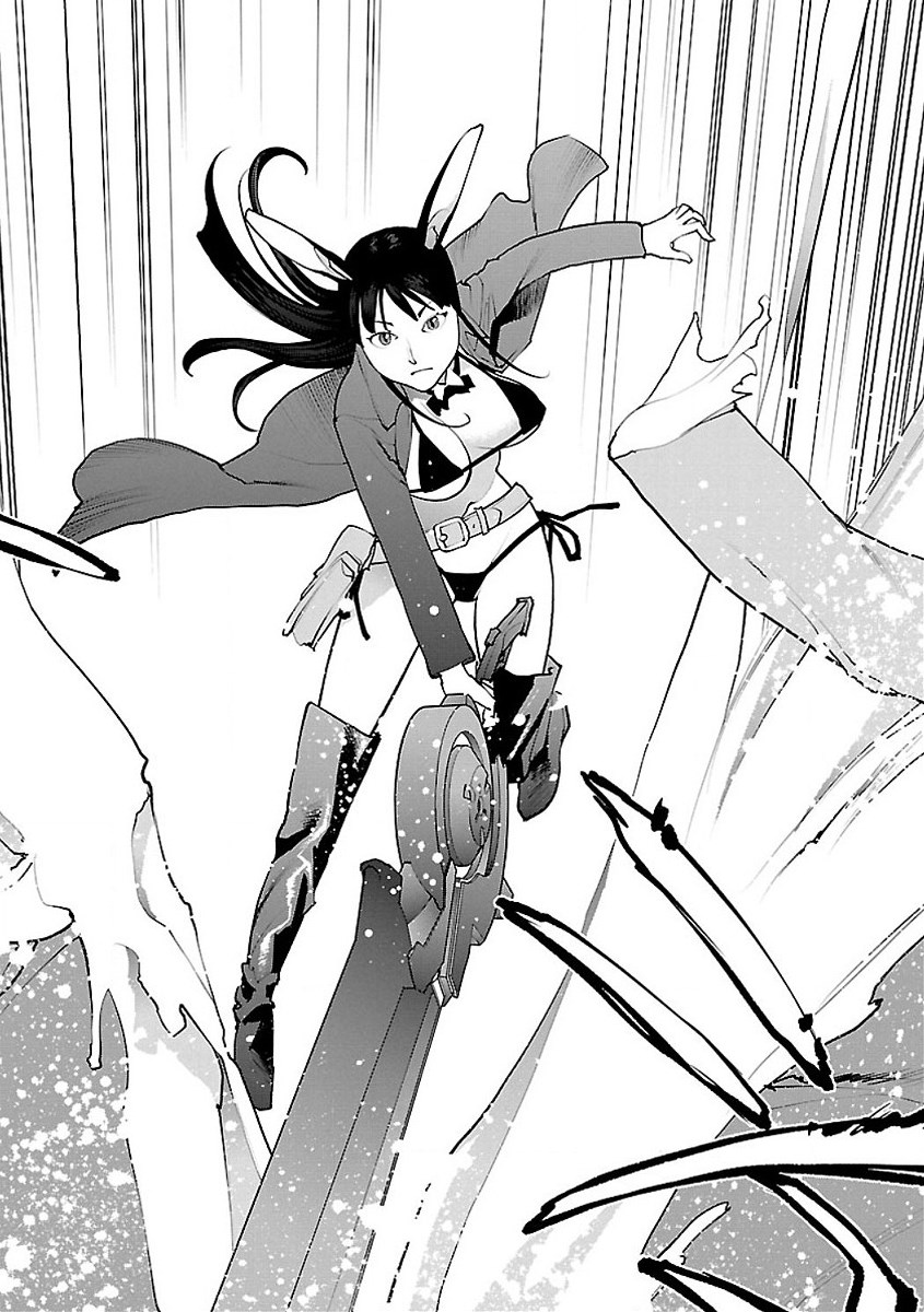 Seishokuki Volume 7 - Page 32