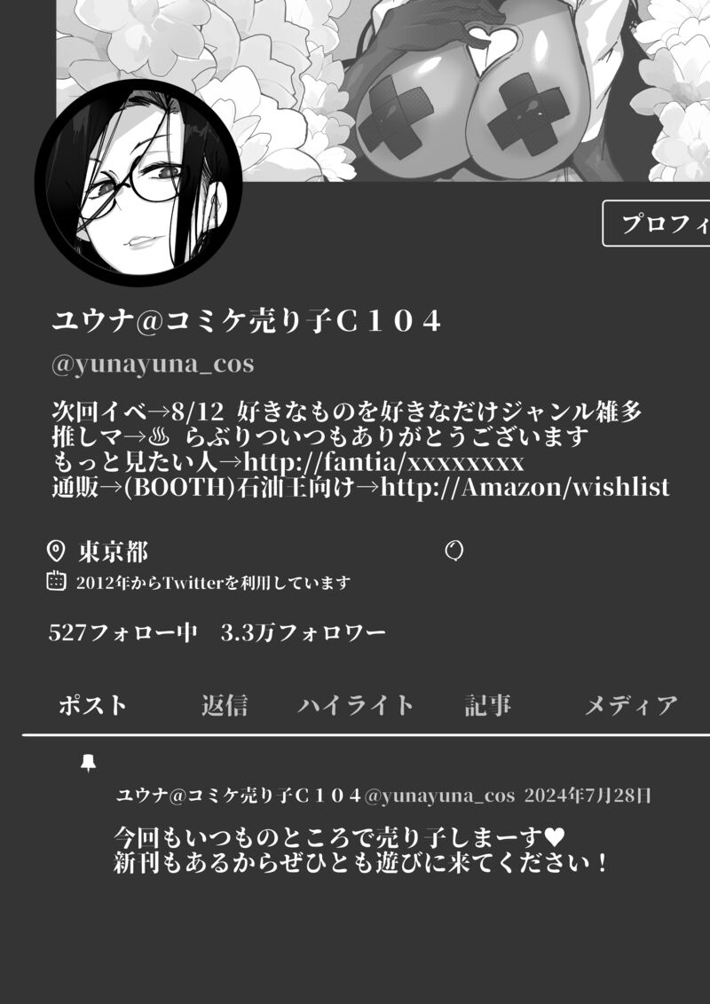 Anata no Cosplayer wa Trophy Janai Watashi wa Otaku no Chinpo ni Fukujuu suru Kimi Igai no Hito to Suru Cosplay Ecchi - Page 4