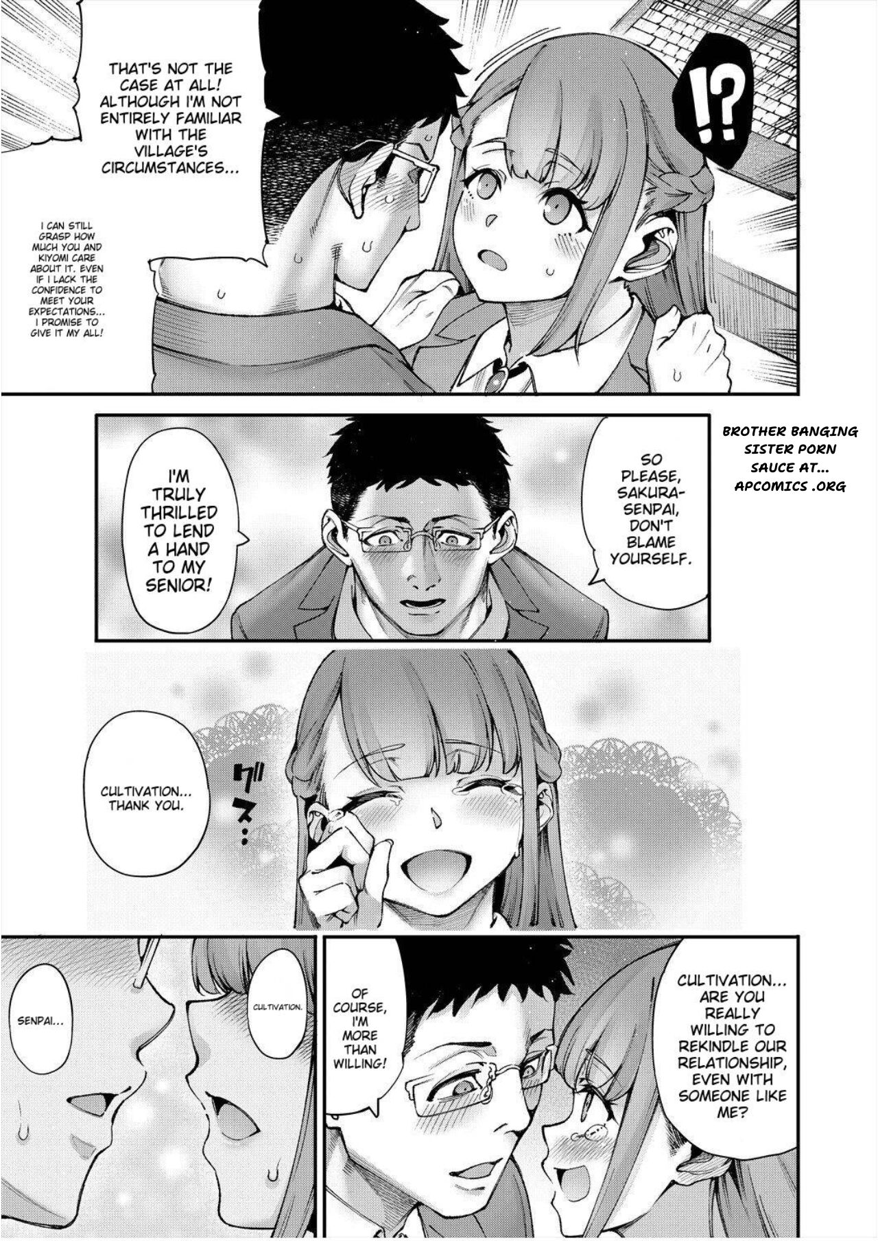 Watashitachi ni Seishi o Maite Haramasete - Page 39