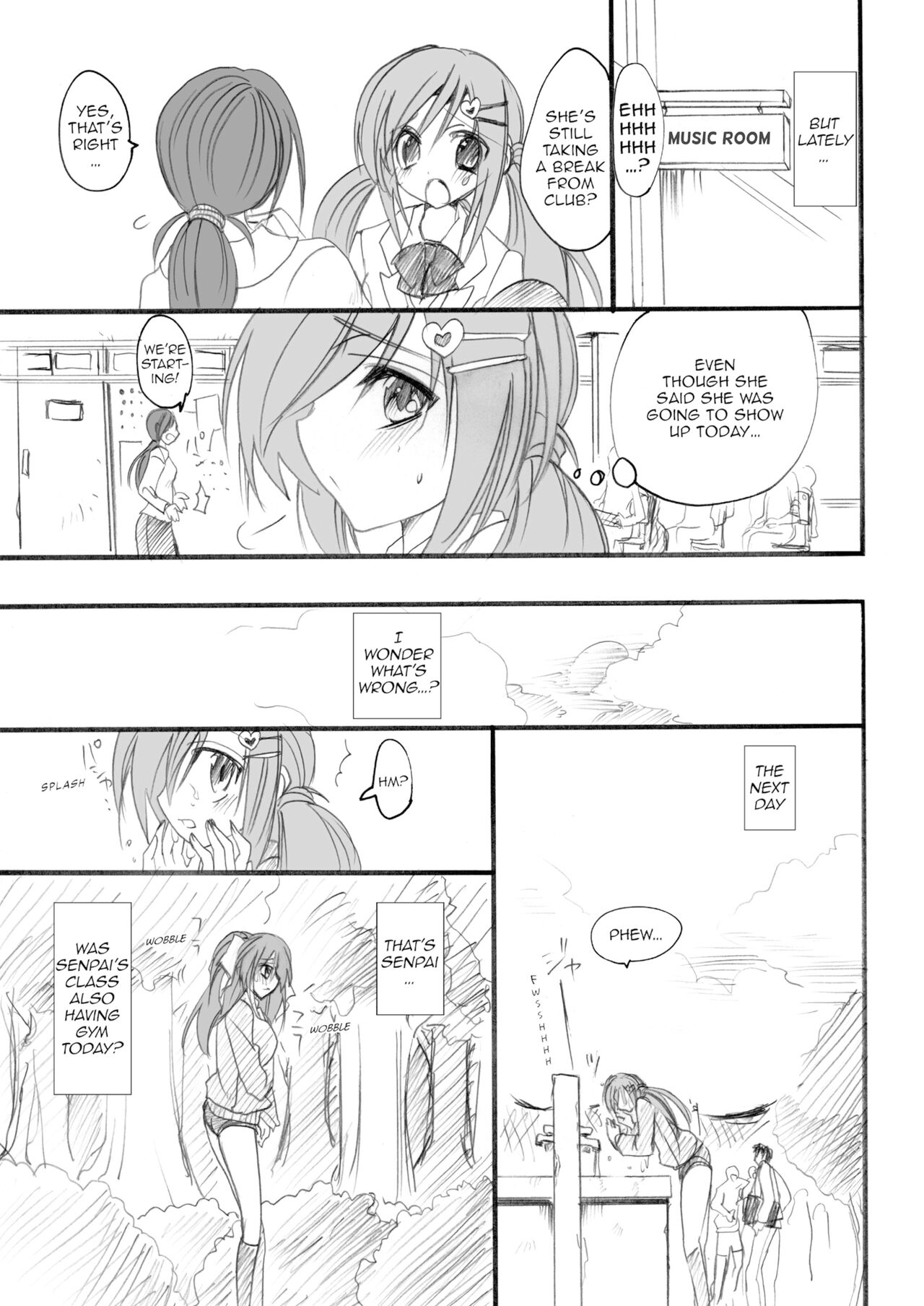 School in the Spring of Youth! Omnibus 1 - Page 9