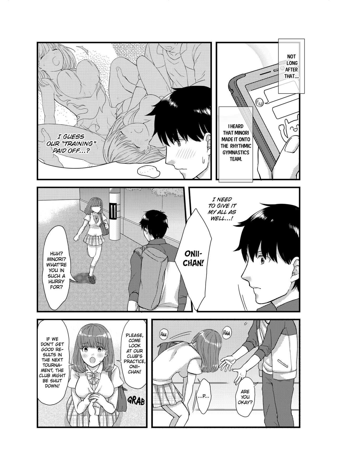 WE’RE GOING TO DO IT! - Page 24