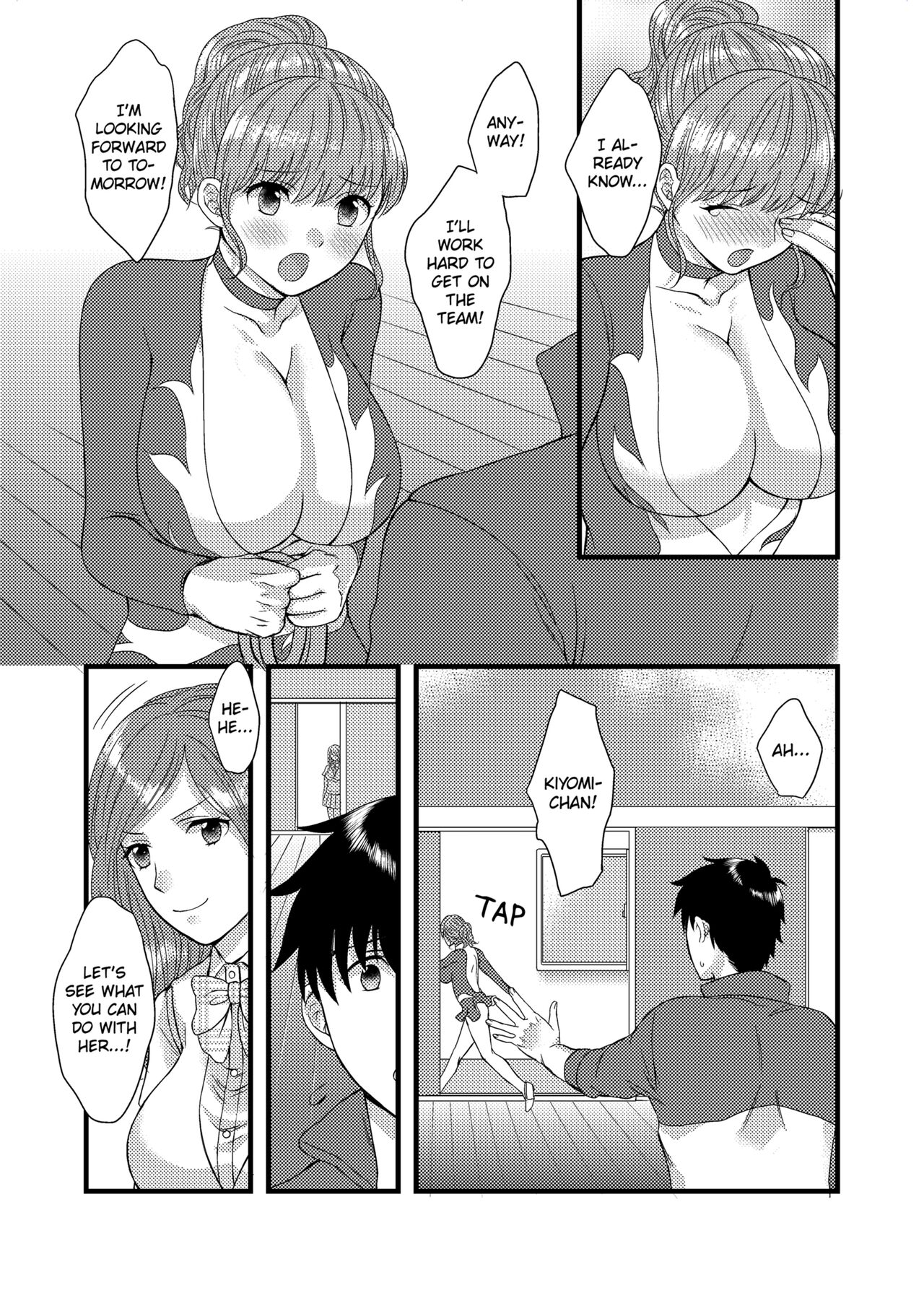 WE’RE GOING TO DO IT! - Page 58