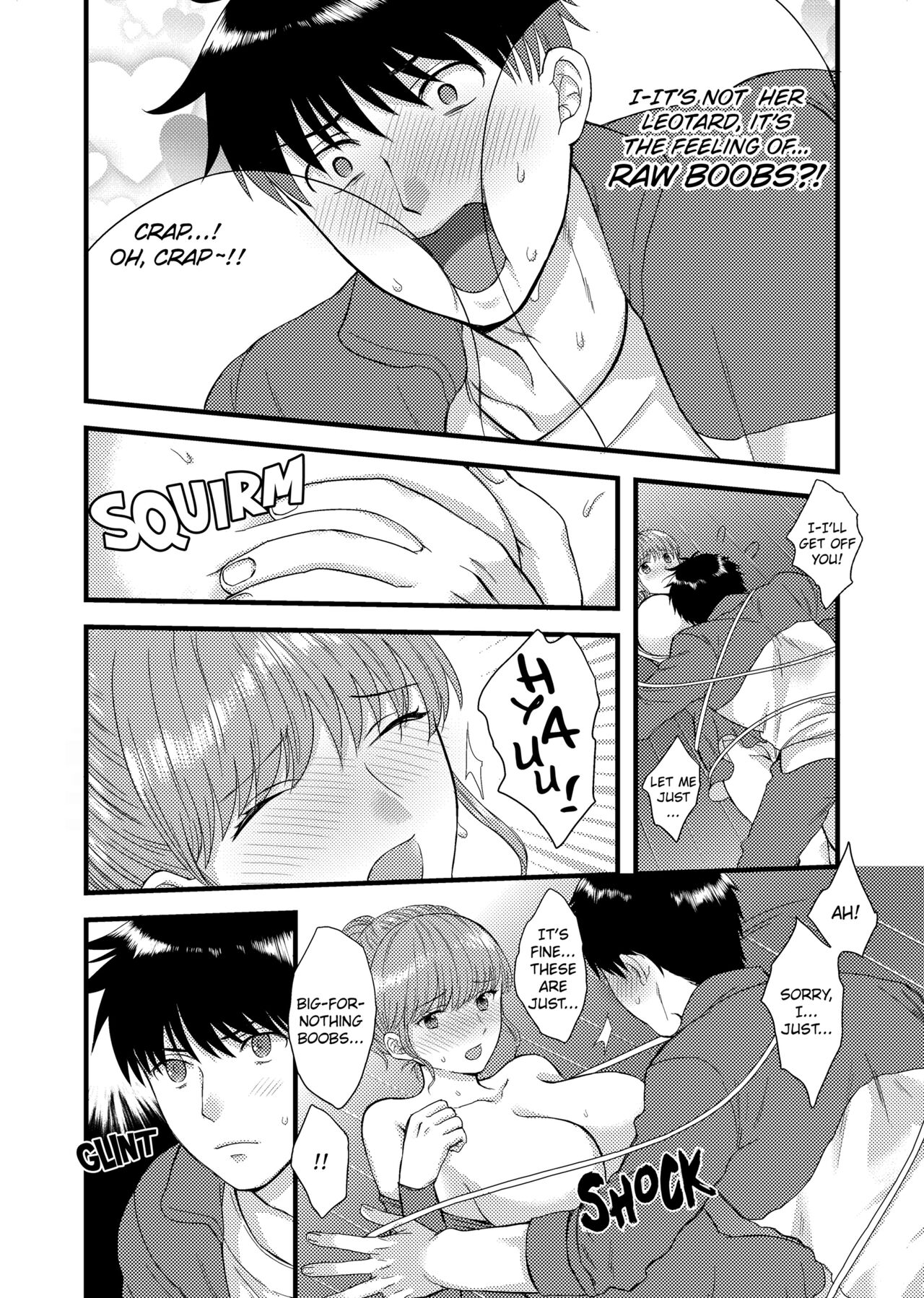 WE’RE GOING TO DO IT! - Page 63
