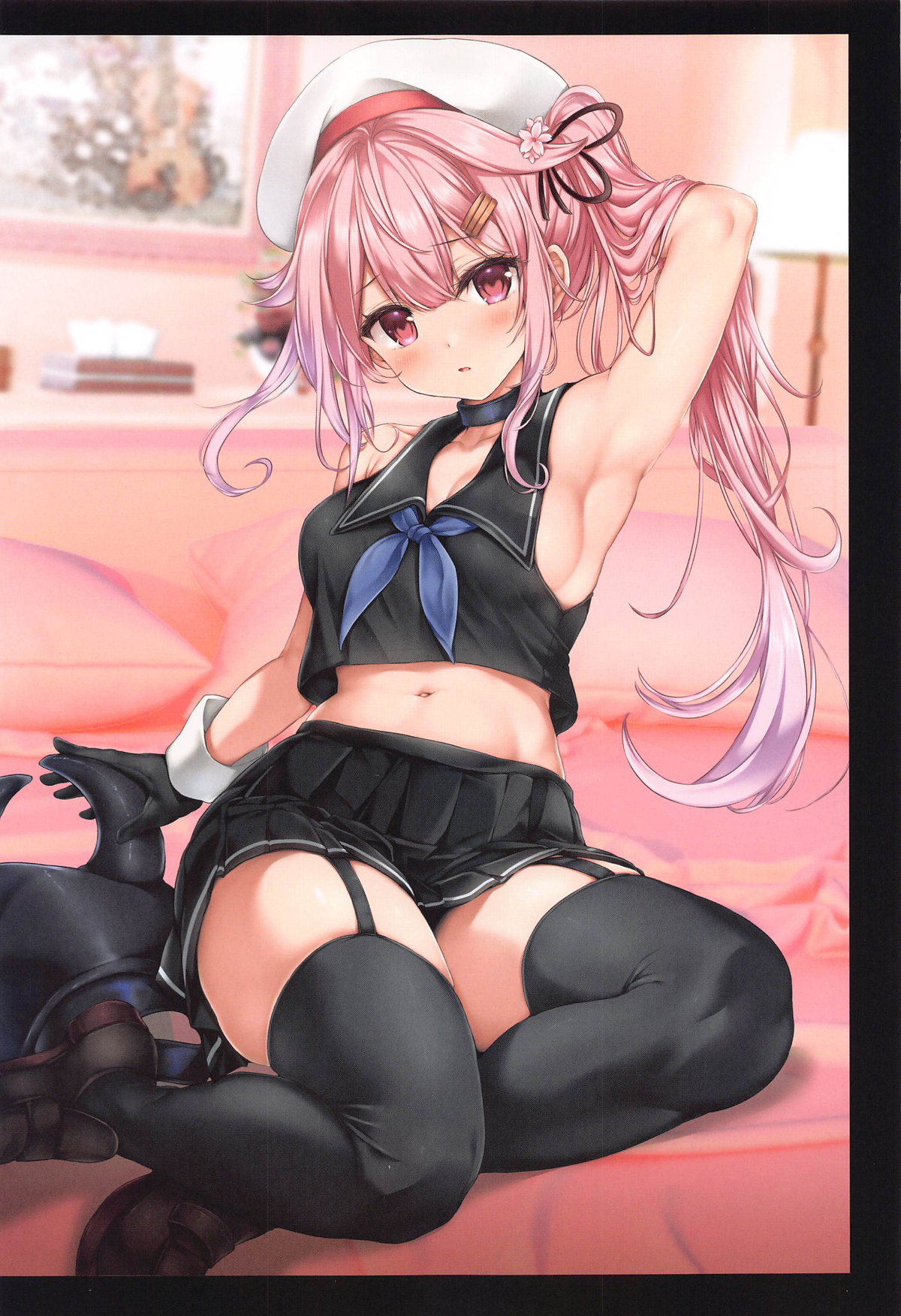 Teitoku no Nakayasumi. X - Page 12