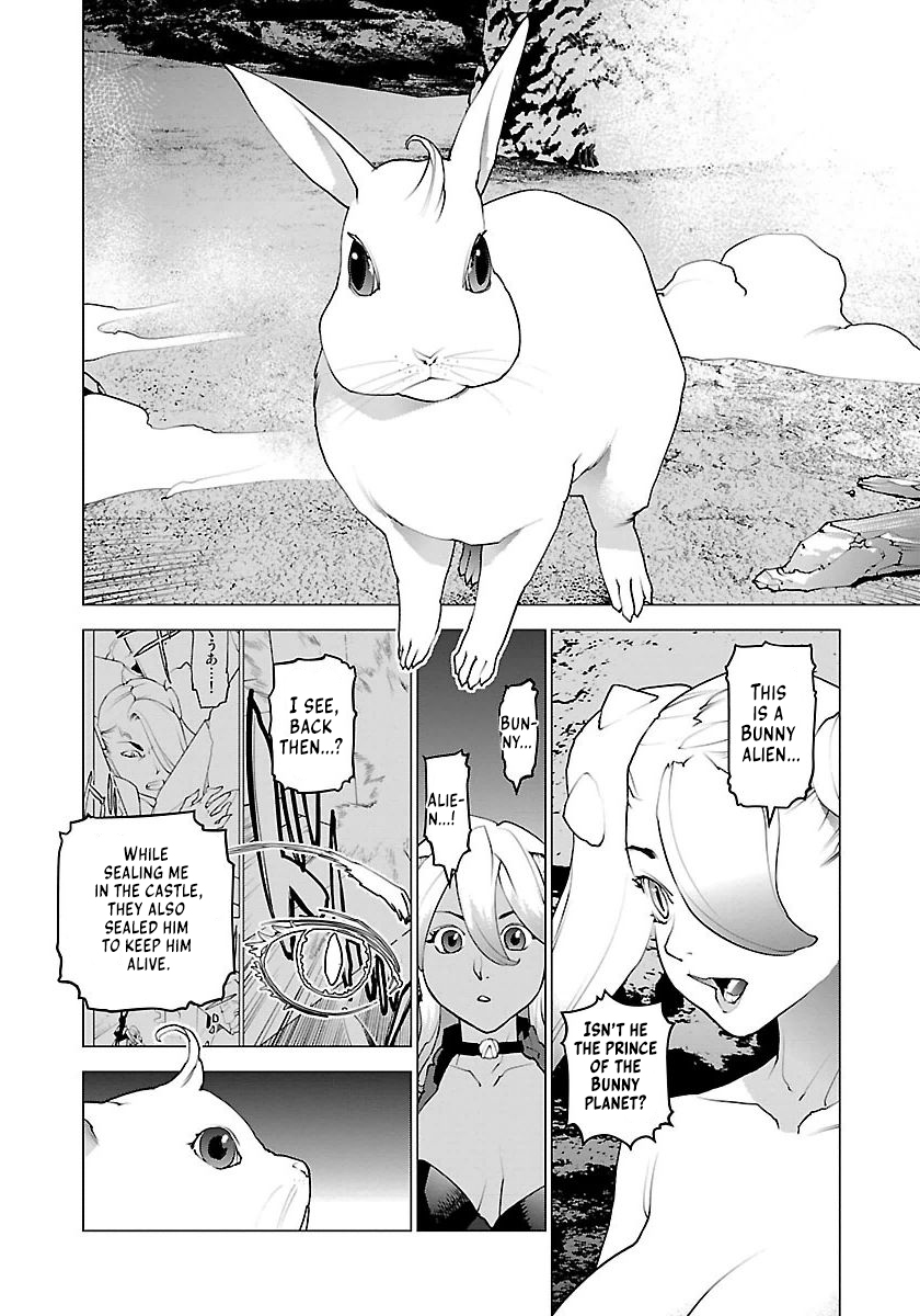 Seishokuki Volume 8 - Page 134