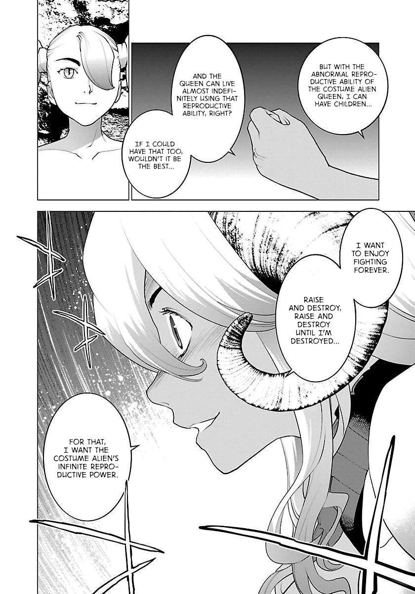 Seishokuki Volume 8 - Page 140