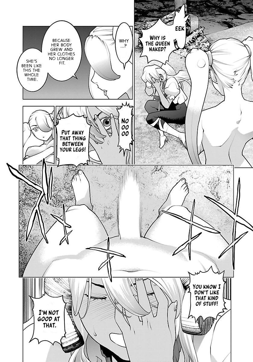 Seishokuki Volume 8 - Page 142