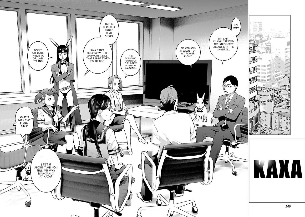 Seishokuki Volume 8 - Page 153