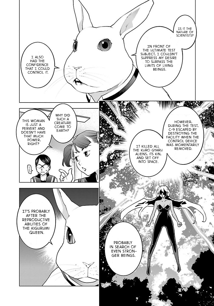Seishokuki Volume 8 - Page 156