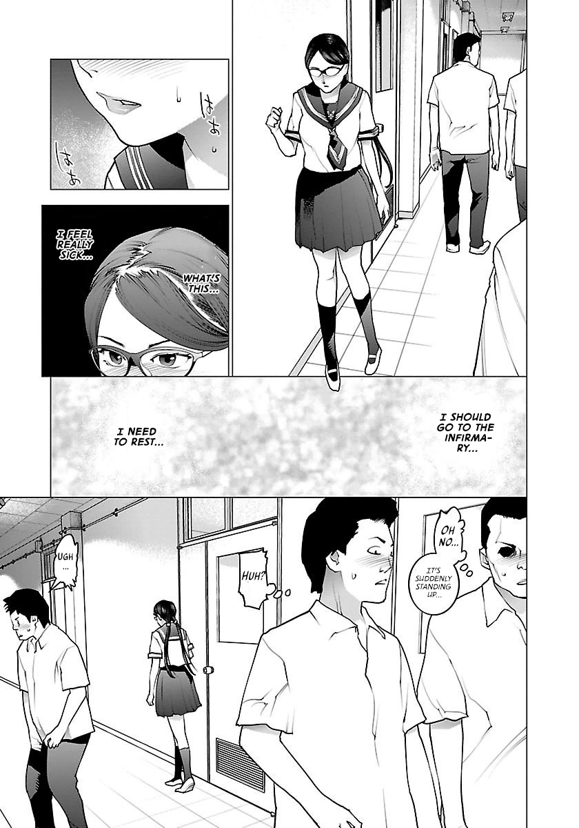 Seishokuki Volume 8 - Page 169