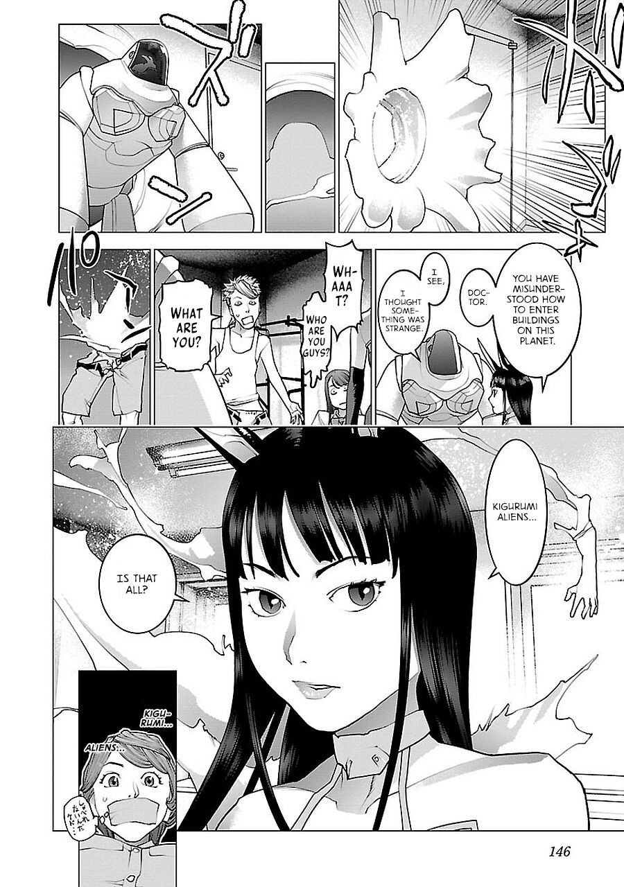 Seishokuki Volume 9 - Page 154